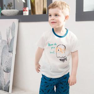 [꼬지비]위고스트남5부자카드세트(18S2135GNSB_WH)