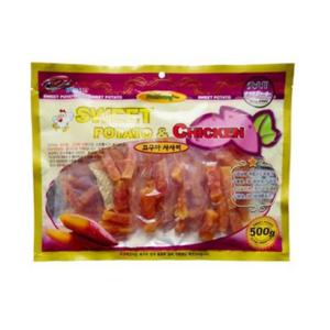 라이코스 써니 고구마 사사미 500g