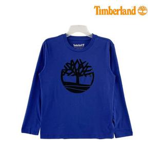 [팀버랜드 키즈]팀버랜드 주니어 긴팔티(TLSDA02F_439)
