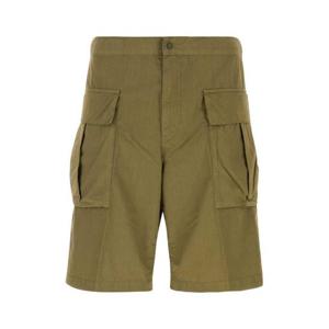 아스페시 남성 카키 카고 쇼츠 CQ45G329 85393