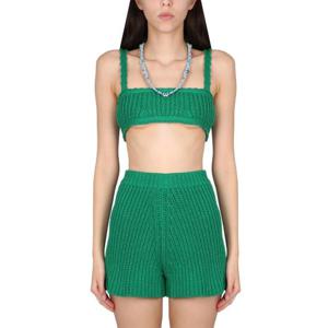 알라누이 여성 그린 뷔스티에 LWHR003_S23KNI0015757