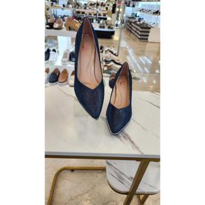 에스콰이아 세이브존01 여성 포인트토 펌프스 PFCFHP513BL-1