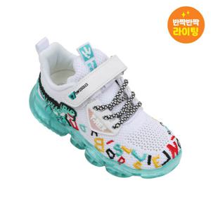 [토박스][다이노솔즈]티렉스 에어 알파 화이트 (DNKCB1TSTL11WHT)