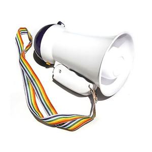 조은상사 메가폰 대 HQ-1088/마이크포함 (1개)