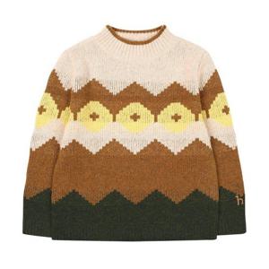 [헤지스키즈] 페어아일 풀오버 (HUW11KR02M_OT)