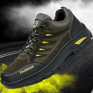 야외활동트레킹화 50대 남성 야외 활동 등산 트레킹화 아빠 생신