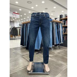 [리바이스] 502 프리미엄 테이퍼드 웜 진 29507-1463