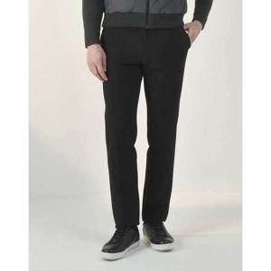 닥스 골프 24FW PREMIUM 블랙 쉘러 프리미엄 소프트 기모팬츠 DGPA4D751BK