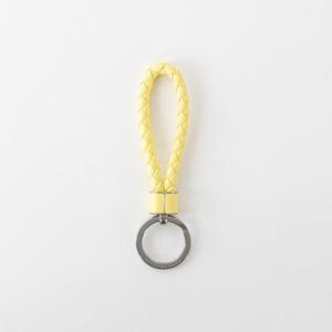보테가베네타 인트레치오 키홀더 키링 YELLOW 651820V0HW17421