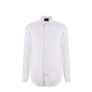 엠포리오 아르마니 긴팔 셔츠 01SM0L010F9 100