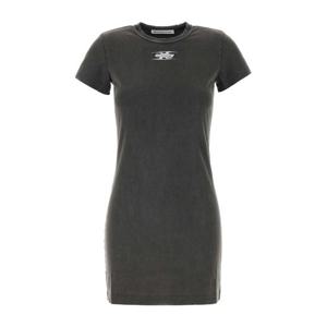 알렉산더왕 코튼 반팔 미니원피스 4CC4246283 208A