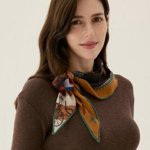 [닥스(스카프)]울 캐시미어 스카프 FKO031O