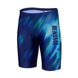 [레노마수영복]남성 도트 그라 4부 수영복MF2E803_NV