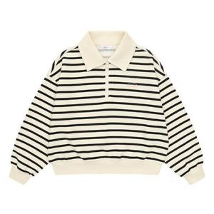 소이 세이브존07 스트라이프반오픈카라티셔츠 23W5452