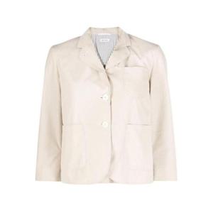 톰브라운 수트 자켓 FBC905H04502250 Light Brown