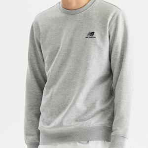 [뉴발란스] 에센셜 스몰로고 맨투맨_NBNCD31013-AC