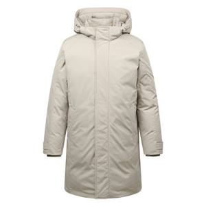 [링스] 남성 타운 긴기장 덕 다운점퍼 L11D4JA133_BG