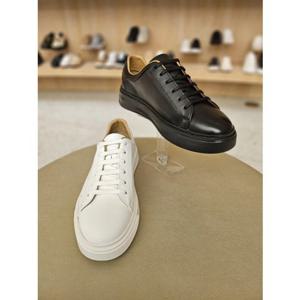 [소다] 소다 신상 남성 세미캐쥬얼 오버솔 스니커즈 (AMM422)