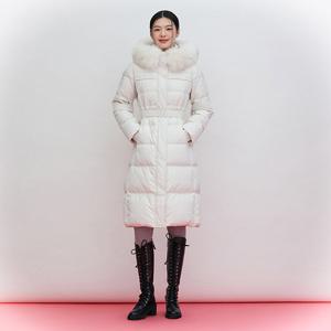 [랩]덕_폭스퍼 드리밍 슬림 핏 롱 다운(AQ4PDB67)