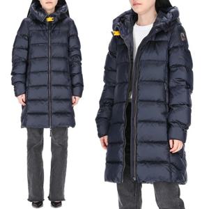 [파라점퍼스] 마리온 로고패치 PWPUSX34 316 여성 패딩 점퍼 다운패딩