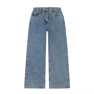 [코데즈컴바인] 본딩 와이드 데님팬츠 (CJD-DP541WA)