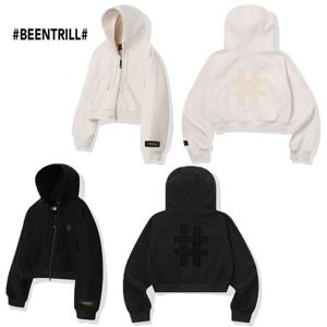 빈트릴 우먼즈 코듀로이 플리스 후드집업 BA244TR502 DT