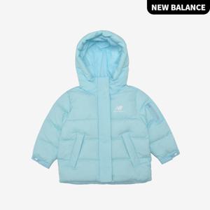 뉴발란스키즈 NEWKIMO 아동용 다운 숏 패딩 NK9PD4103G-51