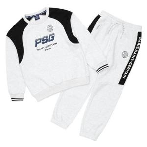 에스핏 HC09 PSG조거어깨배색스웨트세트TR SJY711MKTR64