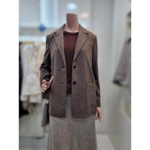 올앤선드리 세이브존06 베리아모직 재킷 A4W9J106