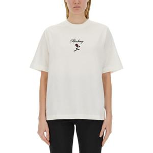 버버리 로고 반팔티셔츠 8083647 B7264