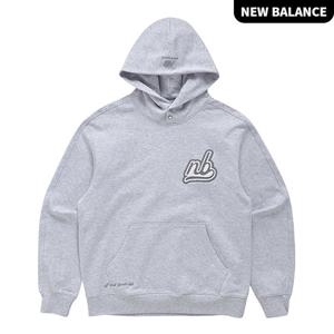 뉴발란스 UNI NB SPORTS CLUB 헤비 후드티 NBN0C12013-16