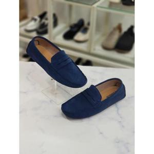 한슈 세이브존07 남성 스웨이드 로퍼0.5cm HS592088sa