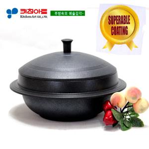 키친아트 슈퍼블 옛날가마솥24CM