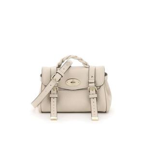 멀버리 크로스백 RL6595 736 W160 Free Chalk