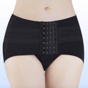 하복부 골반 기울기 방지 벨트 후크형 자세 보정속옷