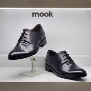 [무크]남성 극소 펀칭 드레스화 312108 FL HDDD1SD_CA