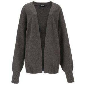 [에이비에프지]솔리드 롱 긴팔 니트 가디건 APY4HY48K