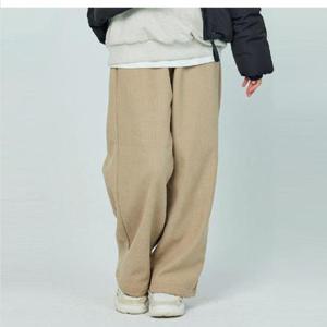 소이 HC04 주니어 와이드 코듀로이 본딩바지 24w1252