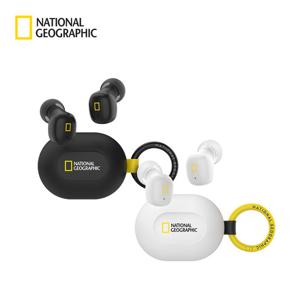 내셔널지오그래픽 미니 무선 블루투스 이어폰