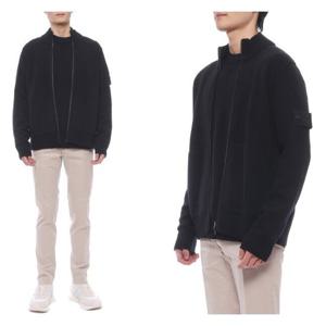 [스톤아일랜드]남성 고스트 피스 울 집업 재킷 (8115572FA V0029