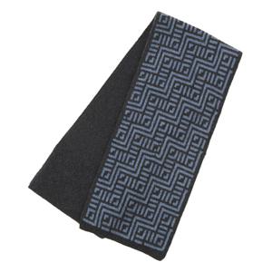 [레노마(셔츠)]사 은품 양말[광복점]선물 추천 캐시미어 백프로 머플러BOFTM1-007BU