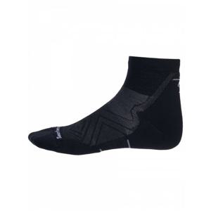 스마트울 런 타겟팅 쿠션 앵클 삭스 블랙 SW001661-001