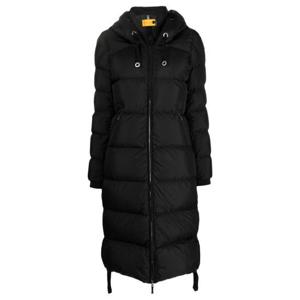 파라점퍼스 롱패딩 24FWPWPUEL31541 BLACK DOM