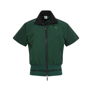 골피아 국산 여성 넥시보리 소매끈조절 반팔 패딩점퍼  AOW4MI7151