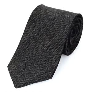 [레노마(셔츠)]사 은품 양말[광복점]선물 포장 레노마 일반폭 클래식 실크 넥타이 VGFTR0034-GY