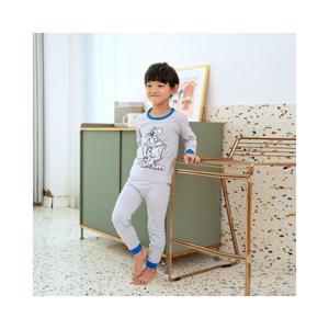 [티엘키즈] 캐릭터 남아 베스트 내복(0A3WM05442_GY)