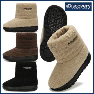 디스커버리 24년 겨울 신상/할인 여성 레스터 플리스 시어링퍼부츠/털부츠/겨울신발/방한화 DXSH6414N