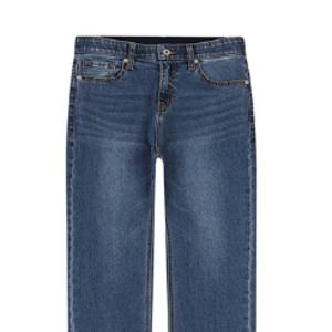 [잠뱅이]남자  오비안밴드 기본워싱 일자핏 JO3DIG977_IC