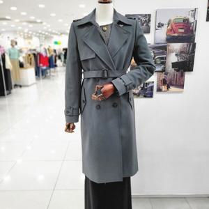 [비지트인뉴욕]벨티드 정통기본  트렌치코트 VA9BB90 M_US