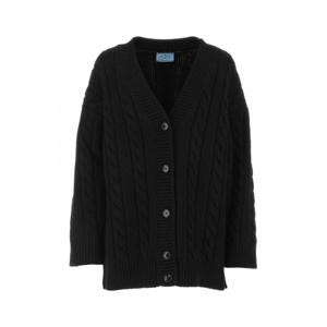 [PRADA] 라프리마 여성 니트웨어 P25L38S22211BV F0002 블랙 /2